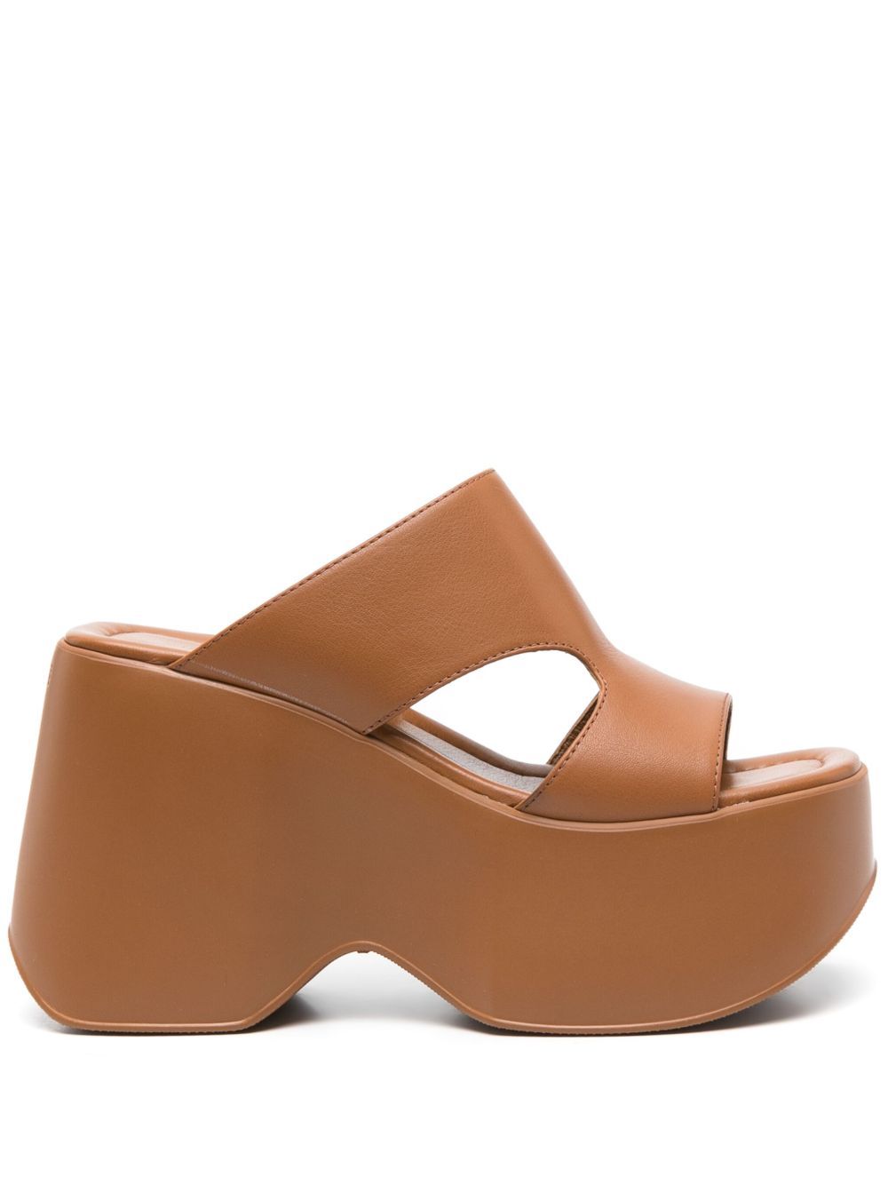 サンダル・ミュール VIC MATIE' MULES Vic Matie Yoko 110mm サンダル | ブラック | FARFETCH JP